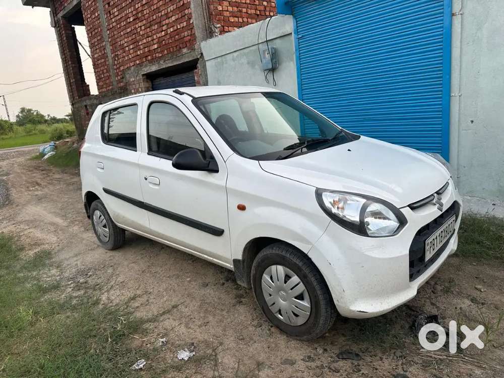 Maruti Suzuki 800 2016 Petrol 55000 Km Driven