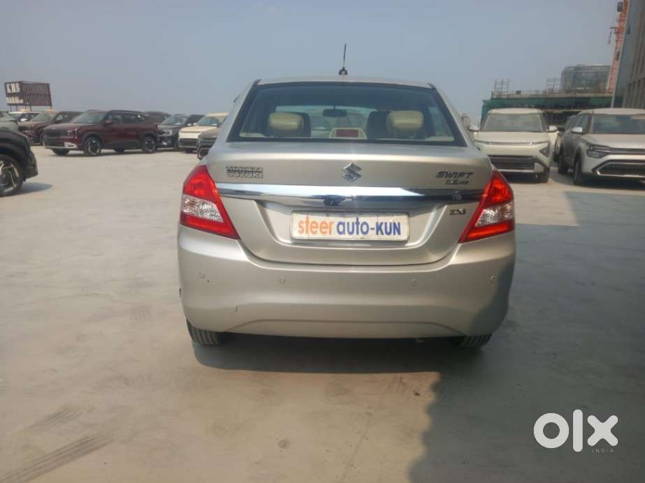 Maruti Suzuki Dzire 1.2 Zxi, 2015, Petrol