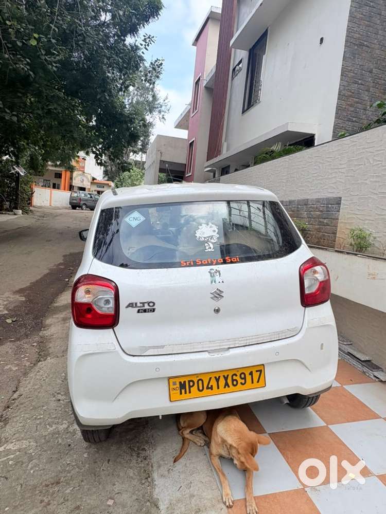 Maruti Alto K10 2025