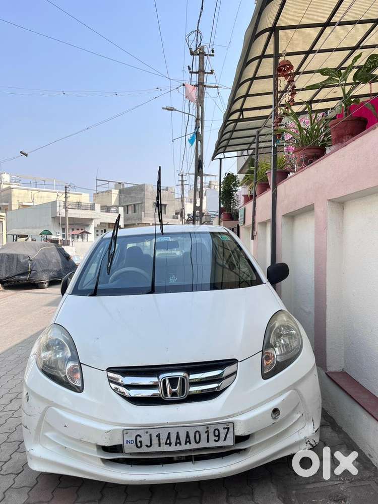 Honda Amaze Diesel Manual 2014