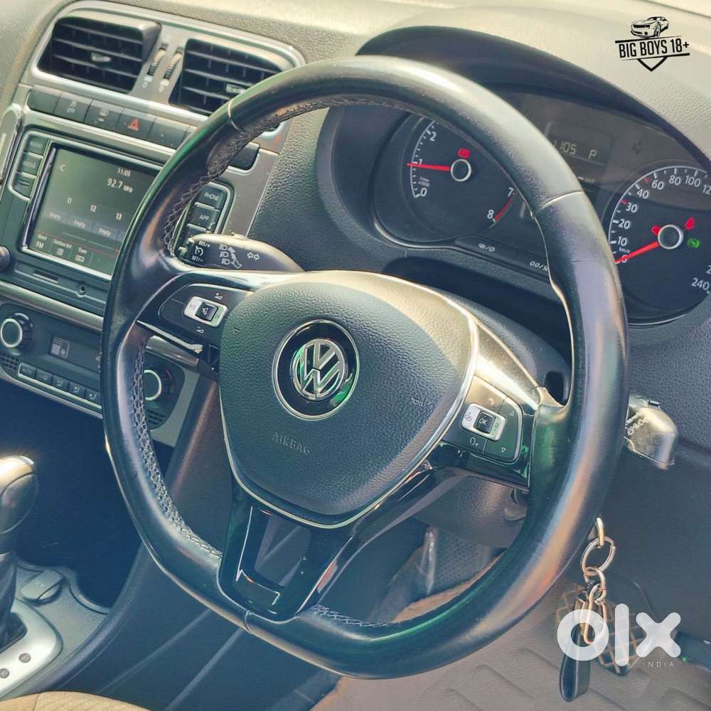 Volkswagen Polo Gti, 2021, Petrol