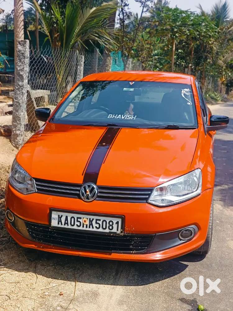Volkswagen Vento 2011 Diesel 125000 Km Driven Good Condition