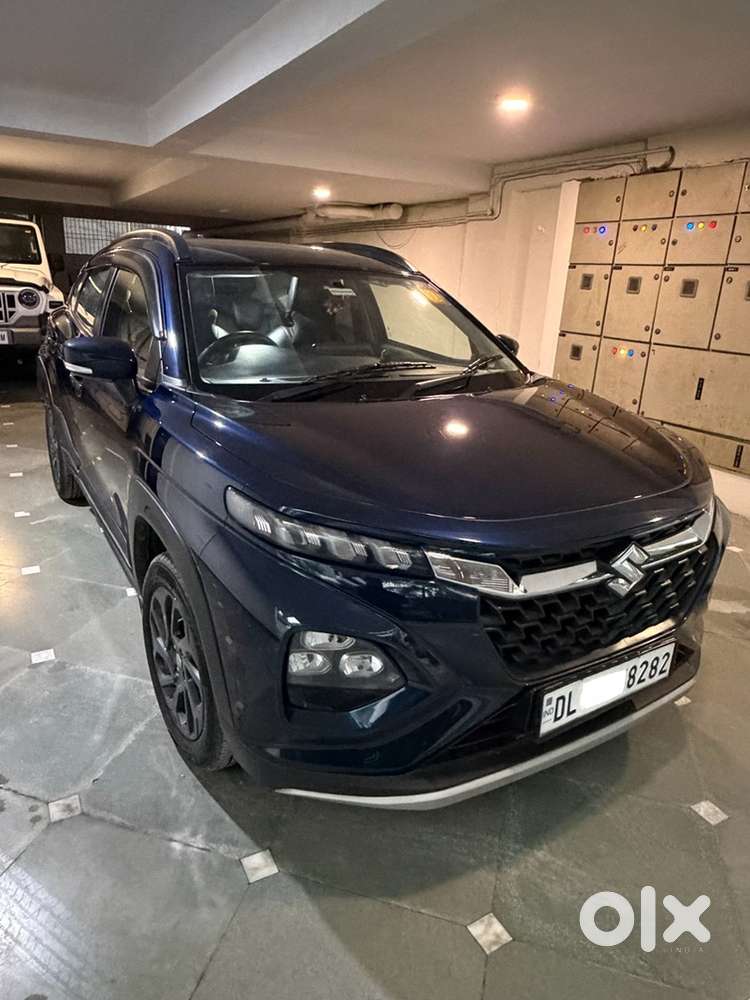 Maruti Suzuki Fronx Delta Plus Ags 1.2 2024 In Immaculate Condition