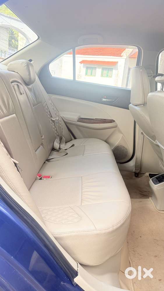 Maruti Suzuki Dzire 1.2 Zxi, 2017, Petrol