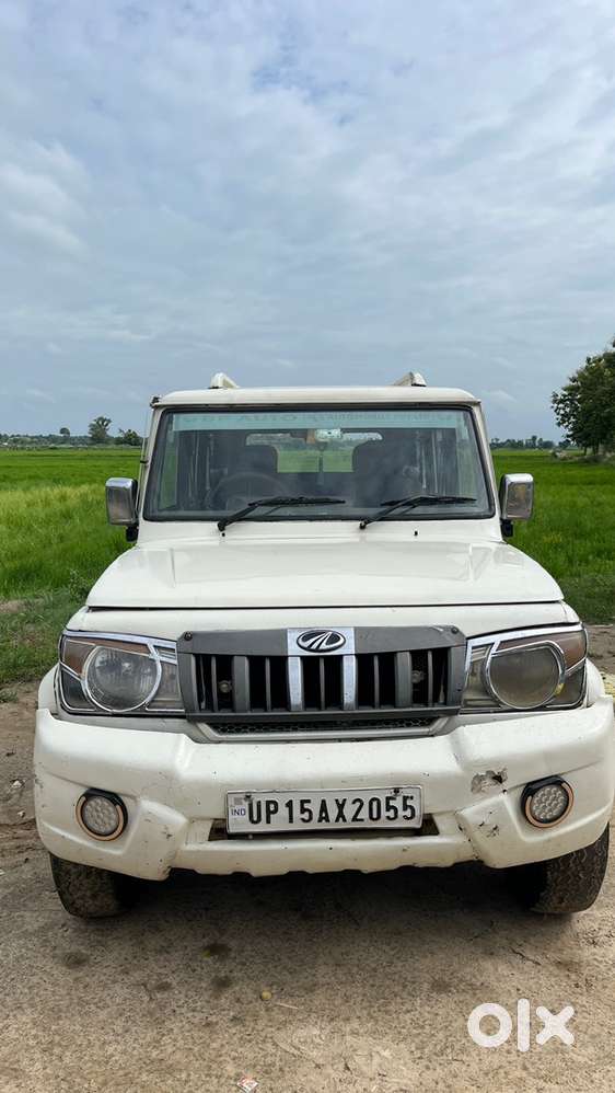 Mahindra Bolero Zlx Top Model Diesel 2011 December 2012 Starting