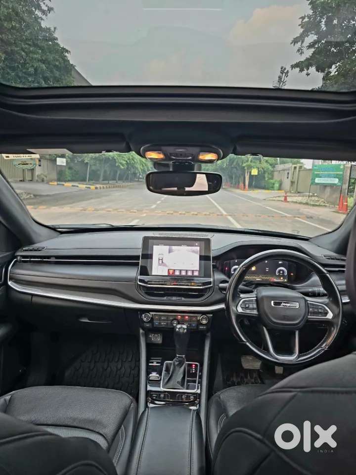 Jeep Compass 2.0 Limited Plus 4x4 Diesel At, 2021, Diesel