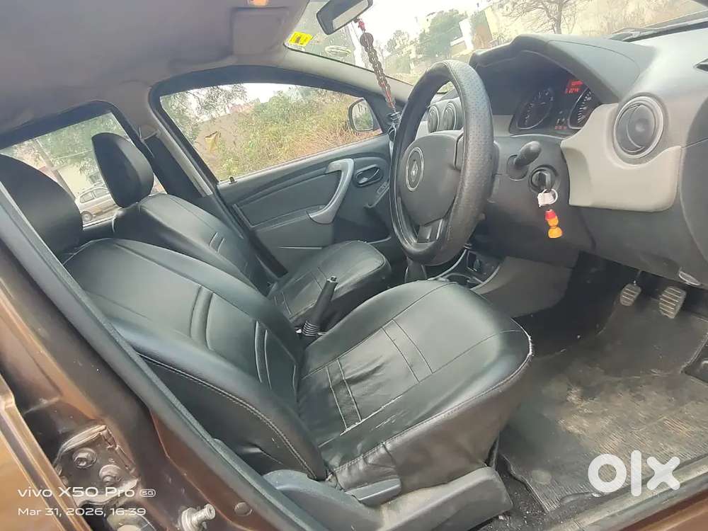 Renault Duster 2013 Diesel Good Condition