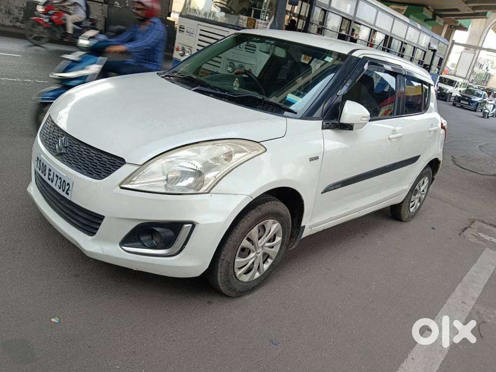 Maruti Suzuki Swift Vdi Optional, 2016, Diesel