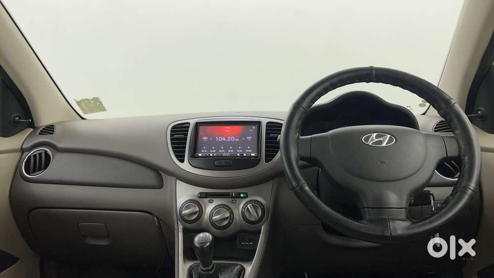 Hyundai I10 Sportz 1.1 Irde2, 2013, Petrol