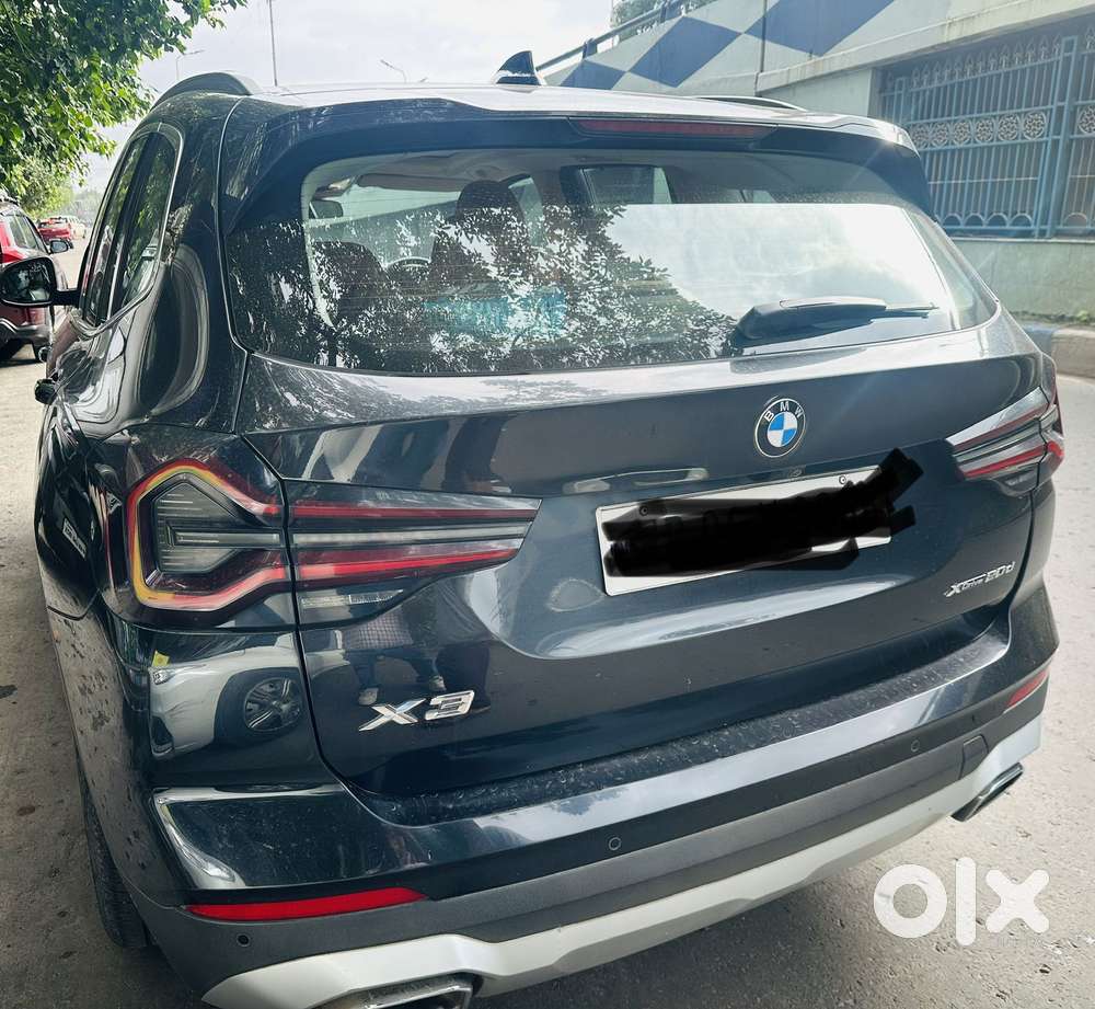 Bmw X3 X Drive 20d X-line, 2022, Diesel