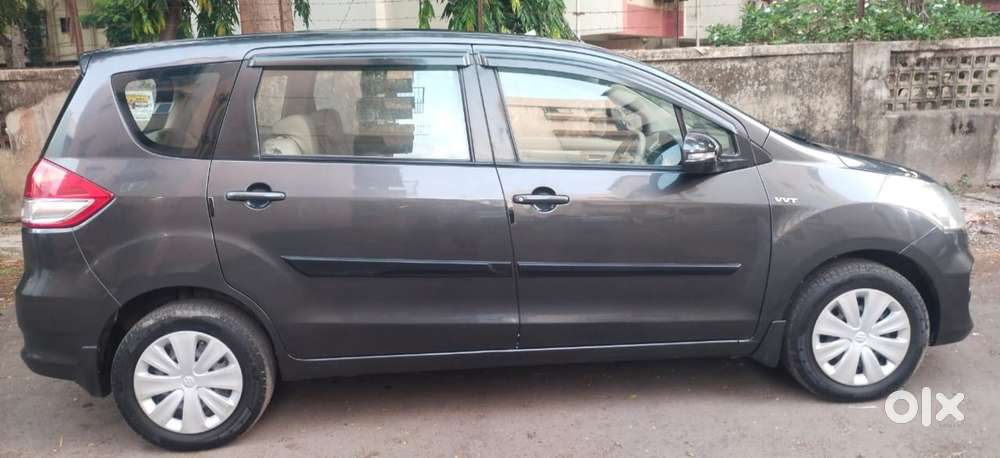 Maruti Suzuki Ertiga Vxi Cng, 2017, Cng & Hybrids