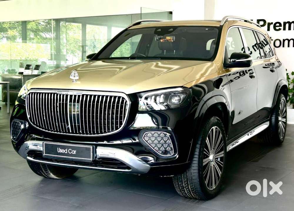 Mercedes-benz Maybach Gls 600 4matic, 2024, Petrol