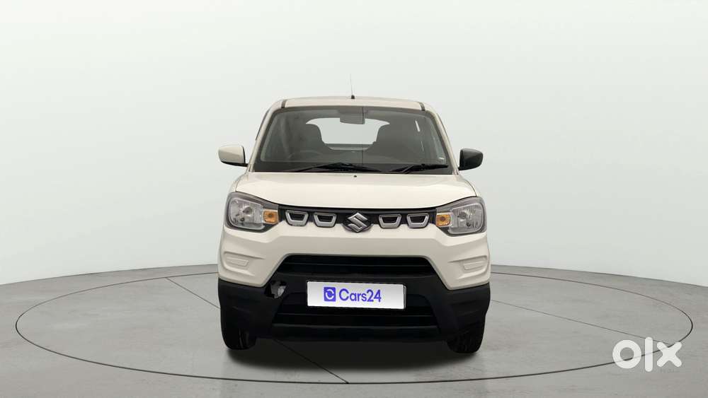 Maruti Suzuki S-presso Vxi Plus, 2021, Petrol