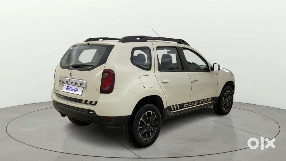 Renault Duster Petrol Rxs Cvt, 2017, Petrol