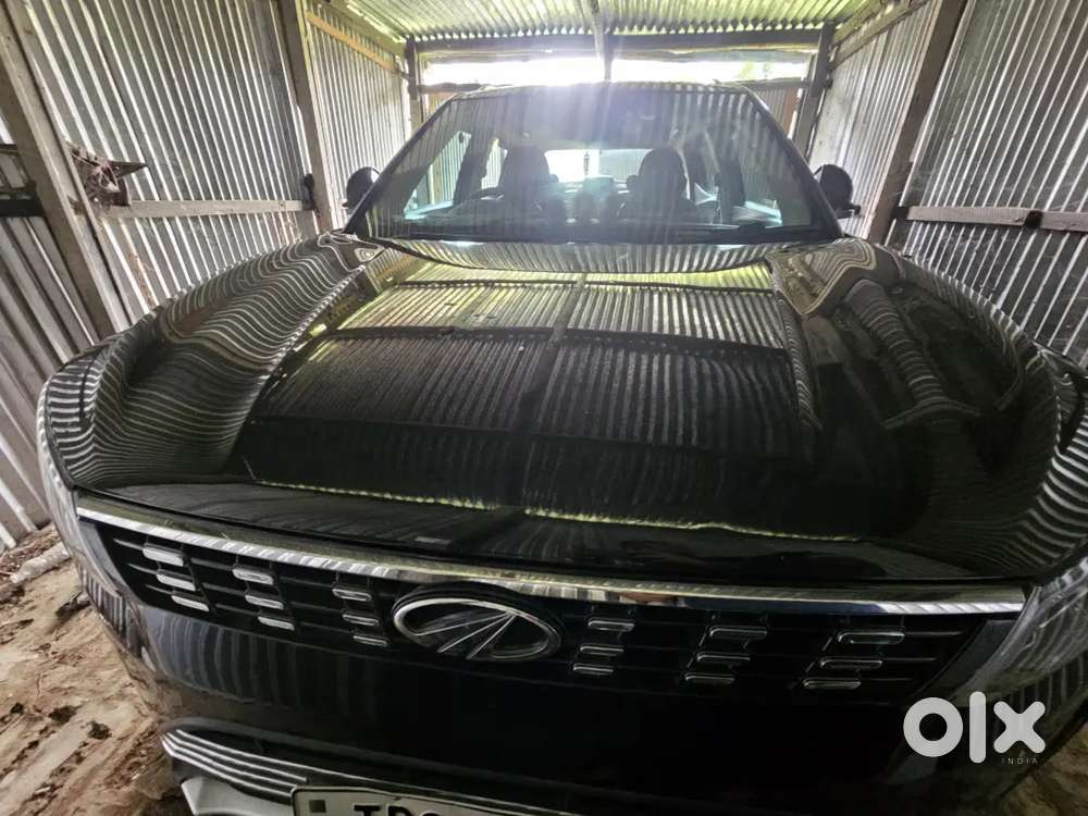 Mahindra Xuv300 2020 Manual Petrol