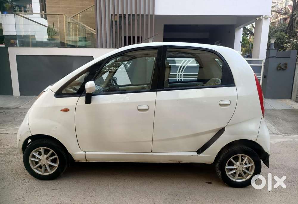 Tata Nano 2012-2015 Twist Xt, 2014, Petrol