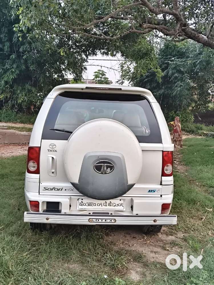 Tata Safari Dicor 2013 Diesel Car