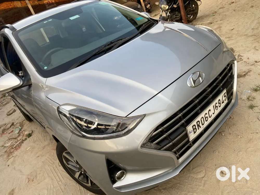 Hyundai Grand I10 Nios 2020 Petrol 72000 Km Driven