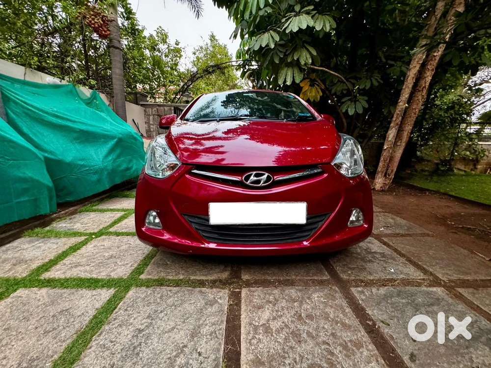 2016 Dec -hyundai Eon Sportz (petrol, Manual) - First Owner  58,000 Km