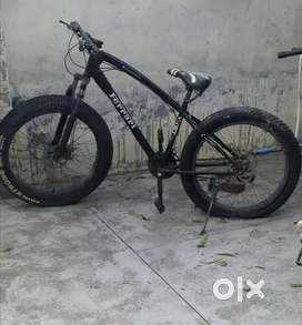 Fat tyre cycle 2024 under 5000 olx