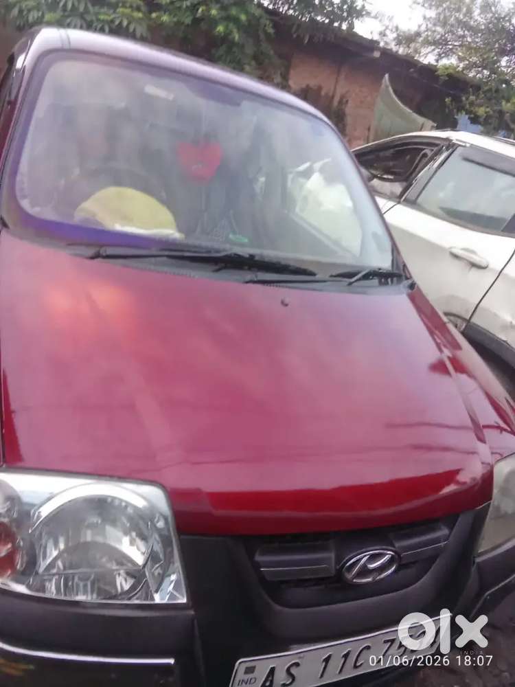 Hyundai Santro Xing 2007 Petrol 67000 Km Driven