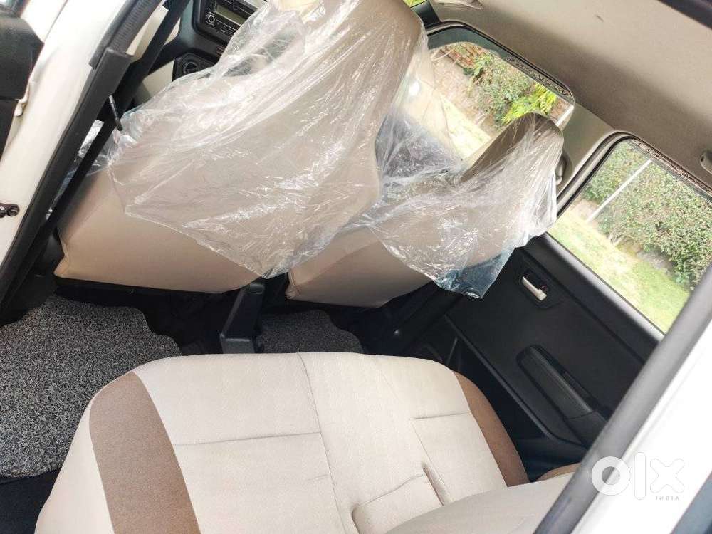 Maruti Suzuki Wagon R 1.0 Vxi Ags, 2020, Petrol