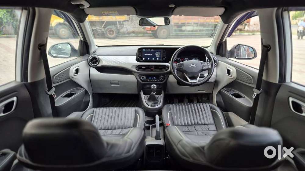 Hyundai Grand I10 Nios Sportz 1.2 Kappa Cng, 2023, Cng & Hybrids