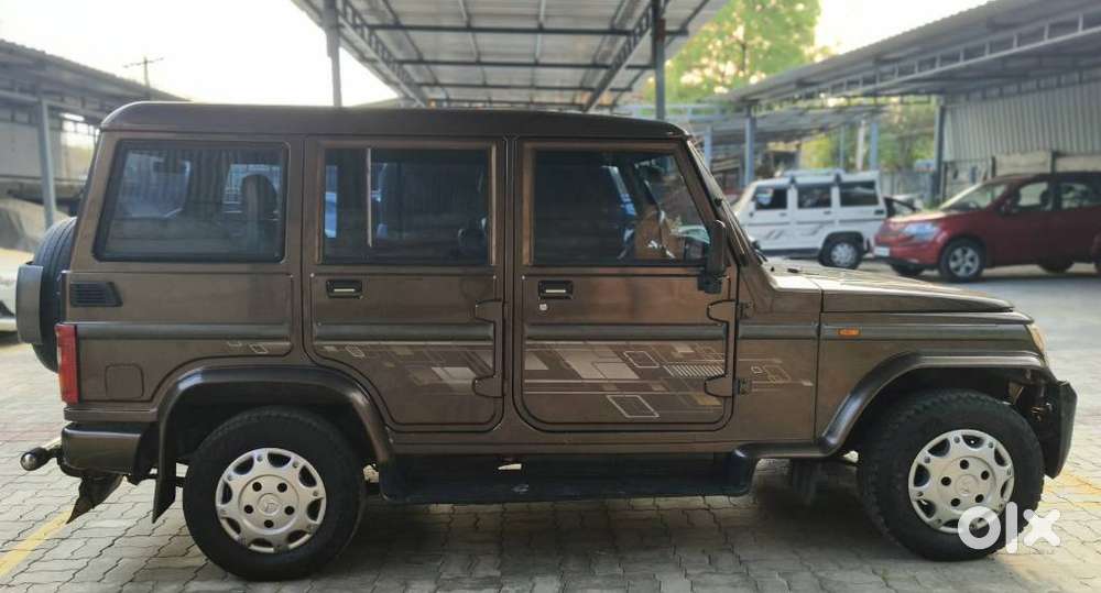Mahindra Bolero 1.5 Power Plus Zlx, 2017, Diesel