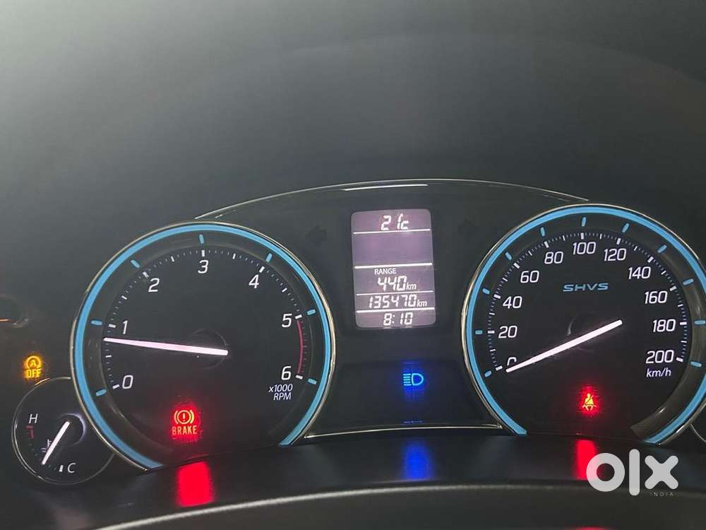Maruti Suzuki Ciaz 2016 Diesel Well Maintained