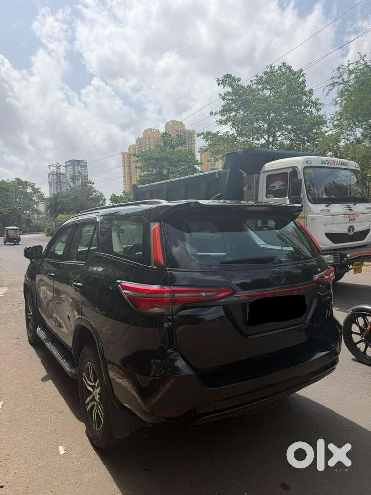 Toyota Fortuner Diesel 2022
