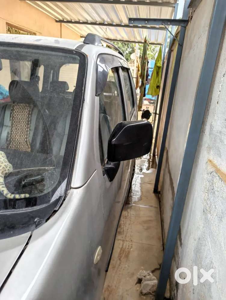 Maruti Suzuki Wagon R 2008