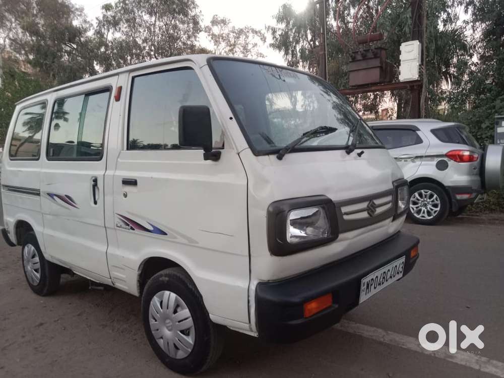 Maruti Suzuki Omni 5 Seater, 2016, Lpg