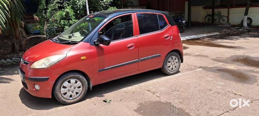 Hyundai I10, 2009, Petrol