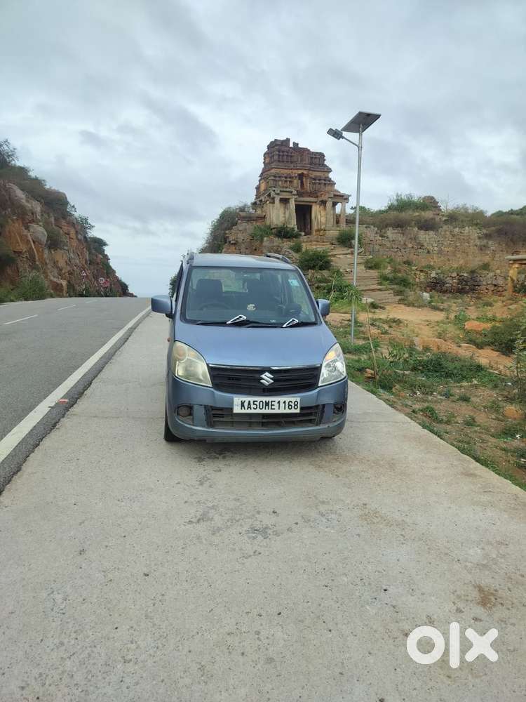 Maruti Suzuki Wagon R 2010 Year