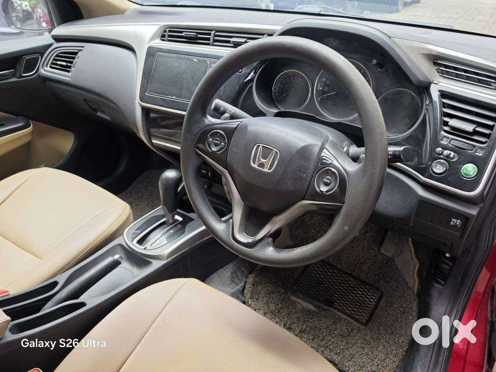 Honda City V Petrol Cvt, 2019, Petrol