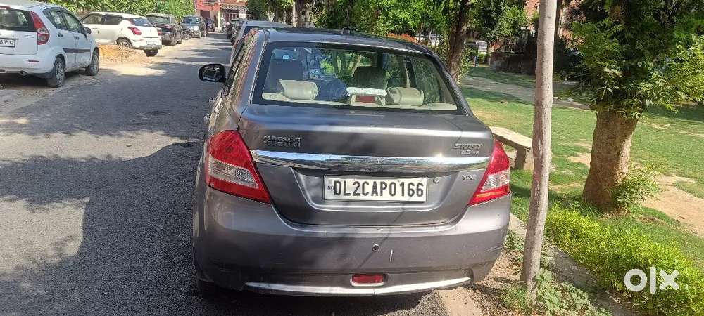 Maruti Suzuki Swift Dzire 2012 Petrol 27300 Km Driven