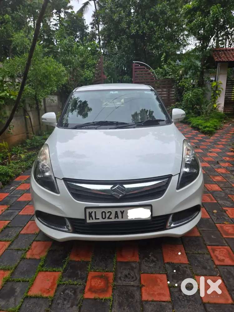 Maruti Suzuki Dzire 2016 Petrol Well Maintained
