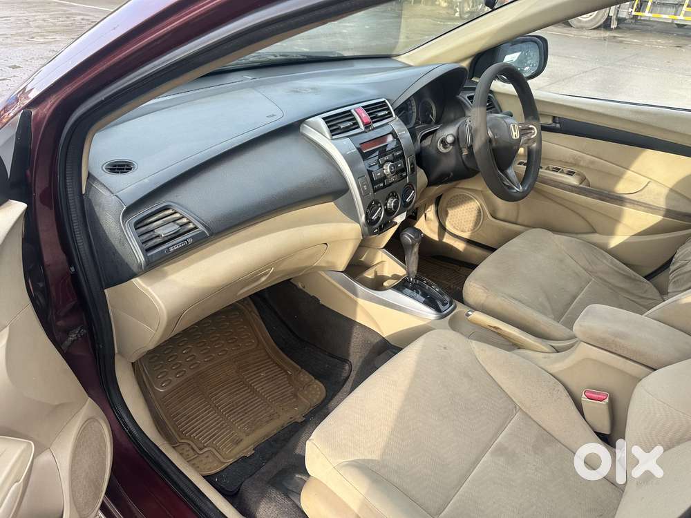 Honda City S At I-vtec, 2012, Petrol
