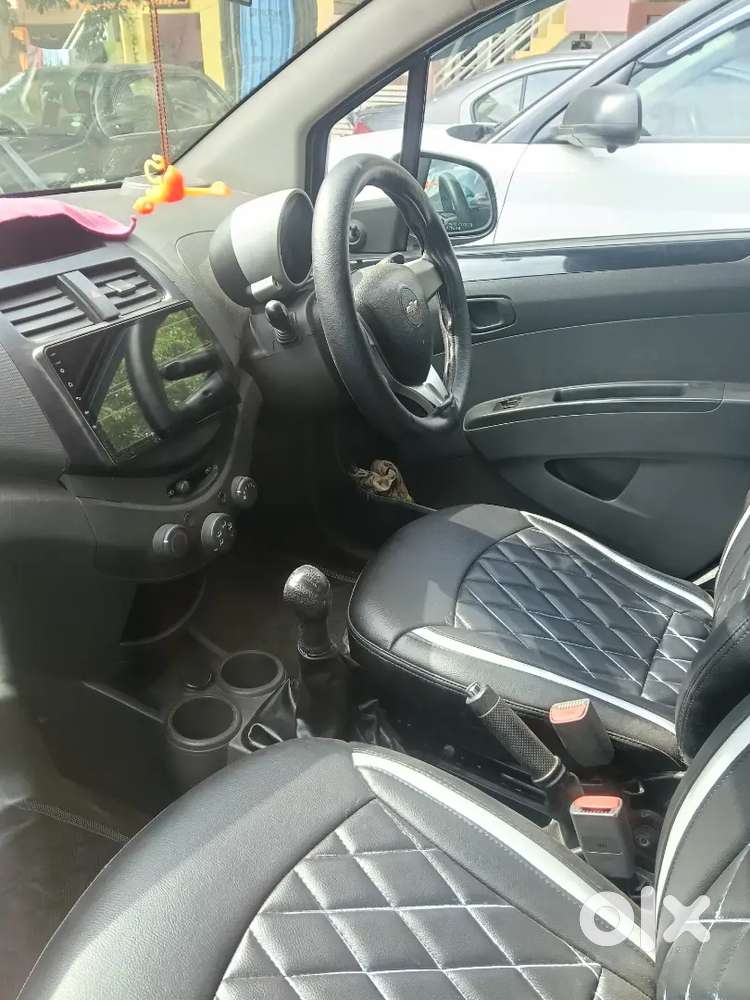 Chevrolet Beat Diesel LS 2013