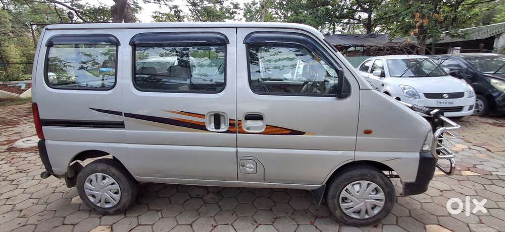 Maruti Suzuki Eeco 5 Str Ac (o), 2022, Petrol