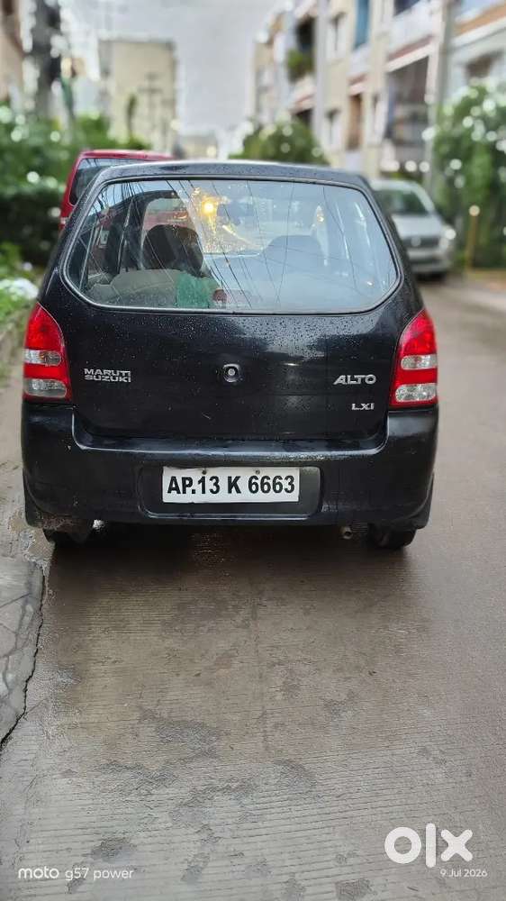 Maruti Suzuki Alto 2006 Model
