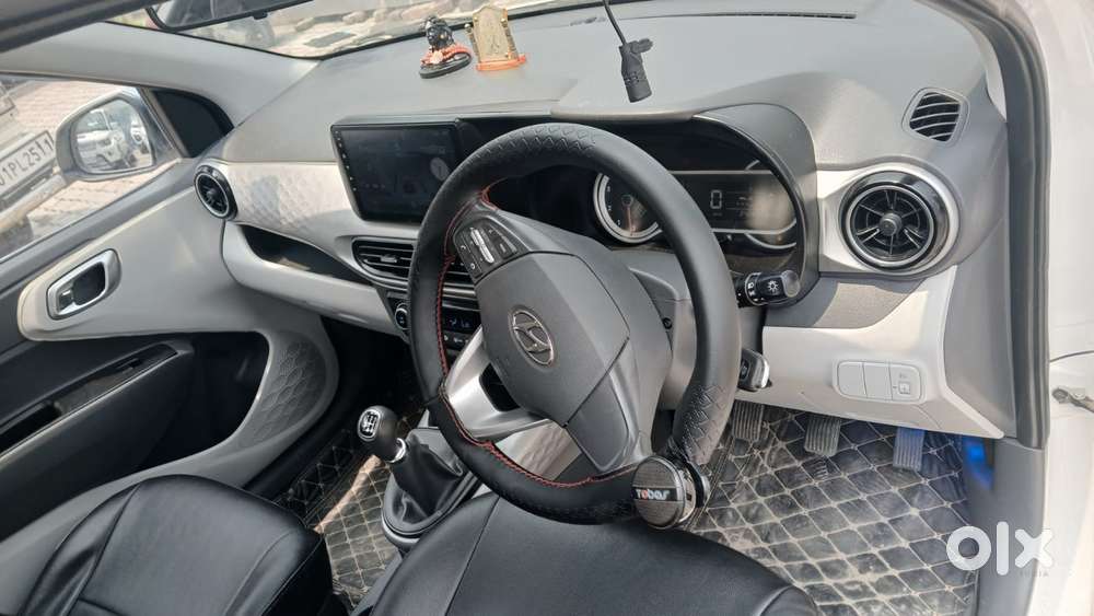 Hyundai Grand I10 Nios Sportz Amt 1.2 Kappa Vtvt, 2022, Petrol