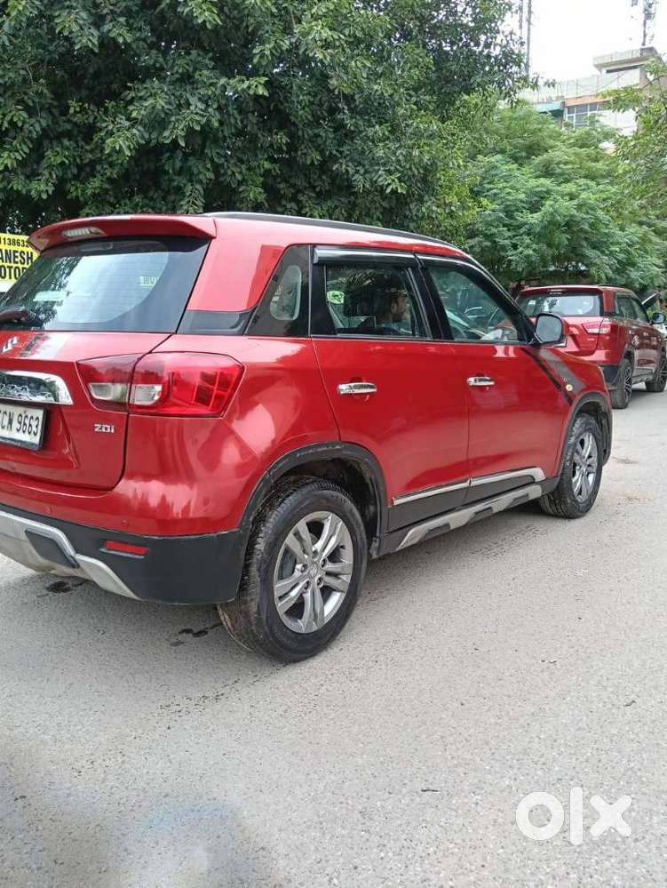 Maruti Suzuki Brezza Zdi, 2017, Diesel