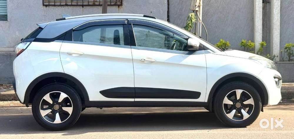 Tata Nexon 1.2 Revotron Xz Plus, 2018, Diesel