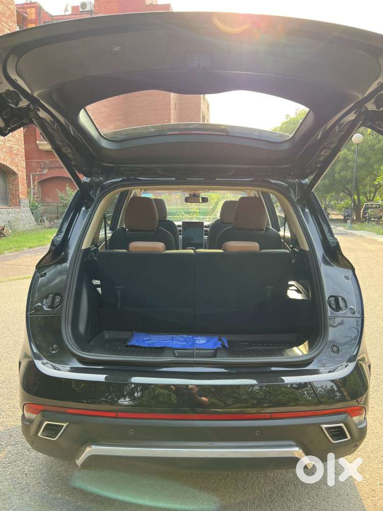 Mg Hector Plus Sharp Pro 1.5 Turbo Petrol Cvt 6 Str, 2024, Petrol
