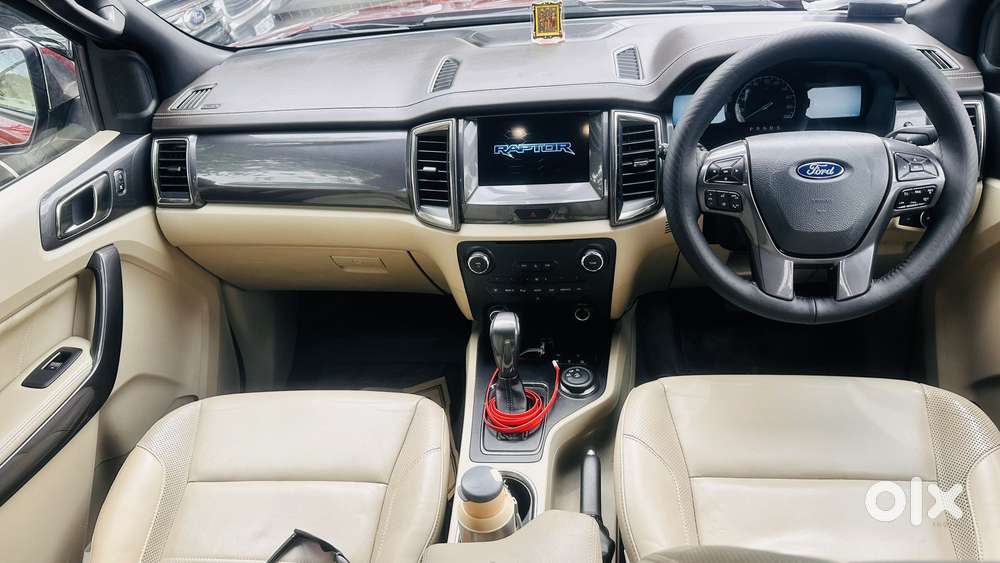 Ford Endeavour 3.2 Titanium At 4x4, 2018, Diesel