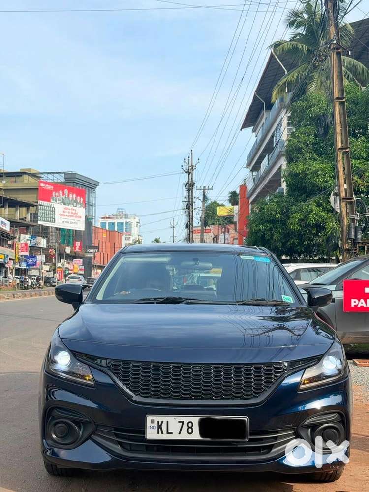 Maruti Suzuki Baleno 2024 With 38500 Km Driven