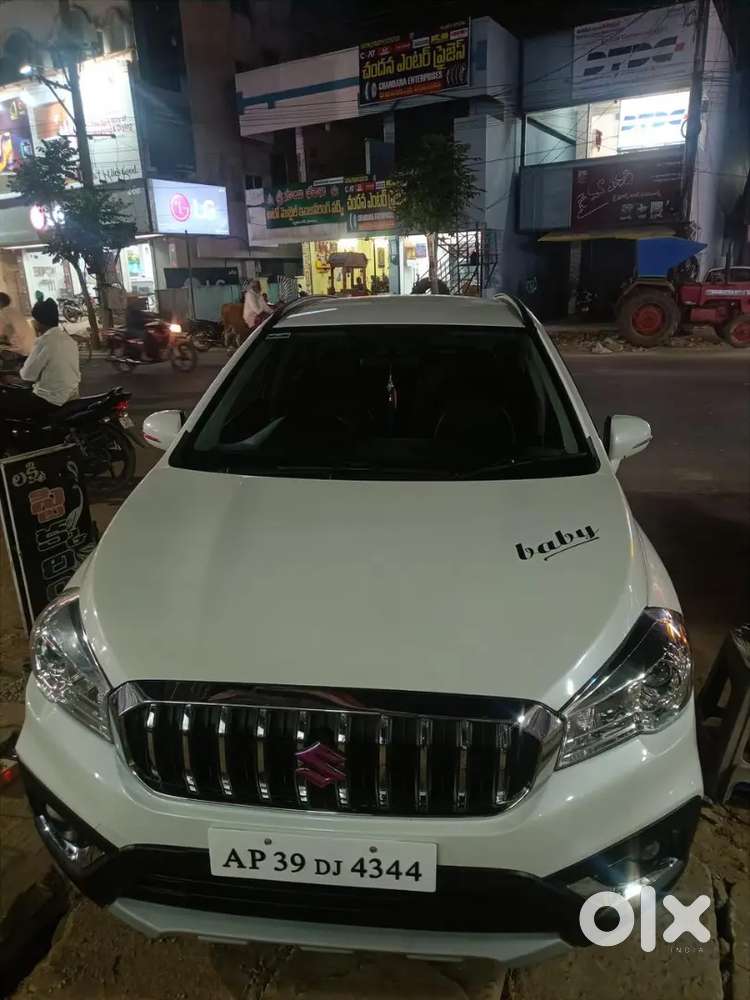 Maruti Suzuki S Cross 2020 Diesel Well Maintained