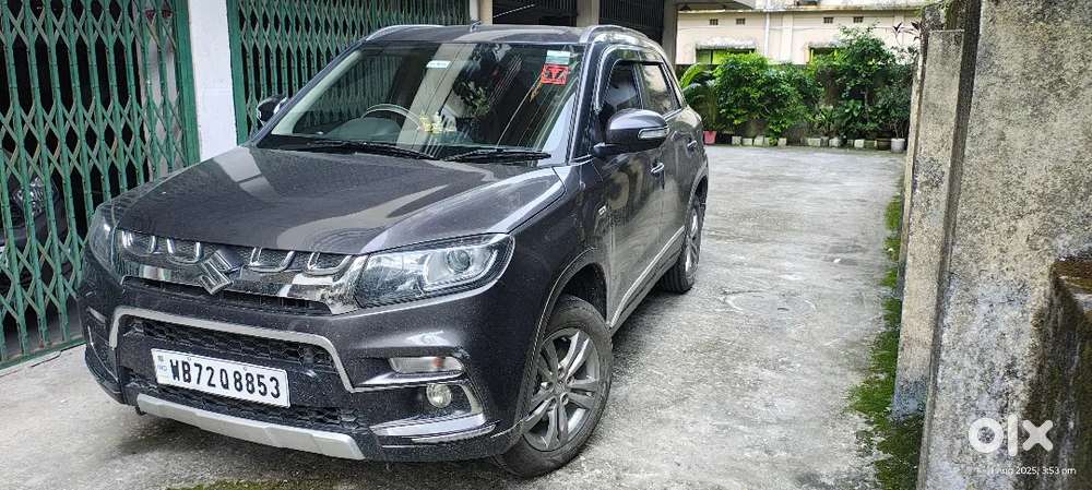 Maruti Suzuki Vitara 2017 Diesel Manual