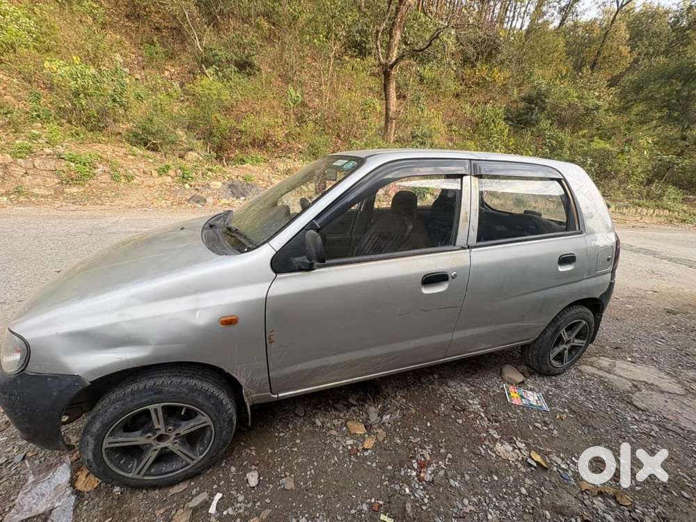 Maruti Suzuki Alto 2005 Petrol Good Condition